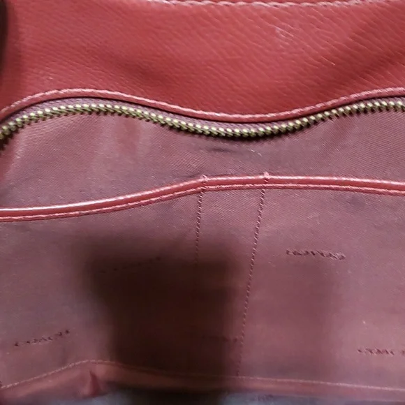 Coach Tote Bag - Picture 8 of 8